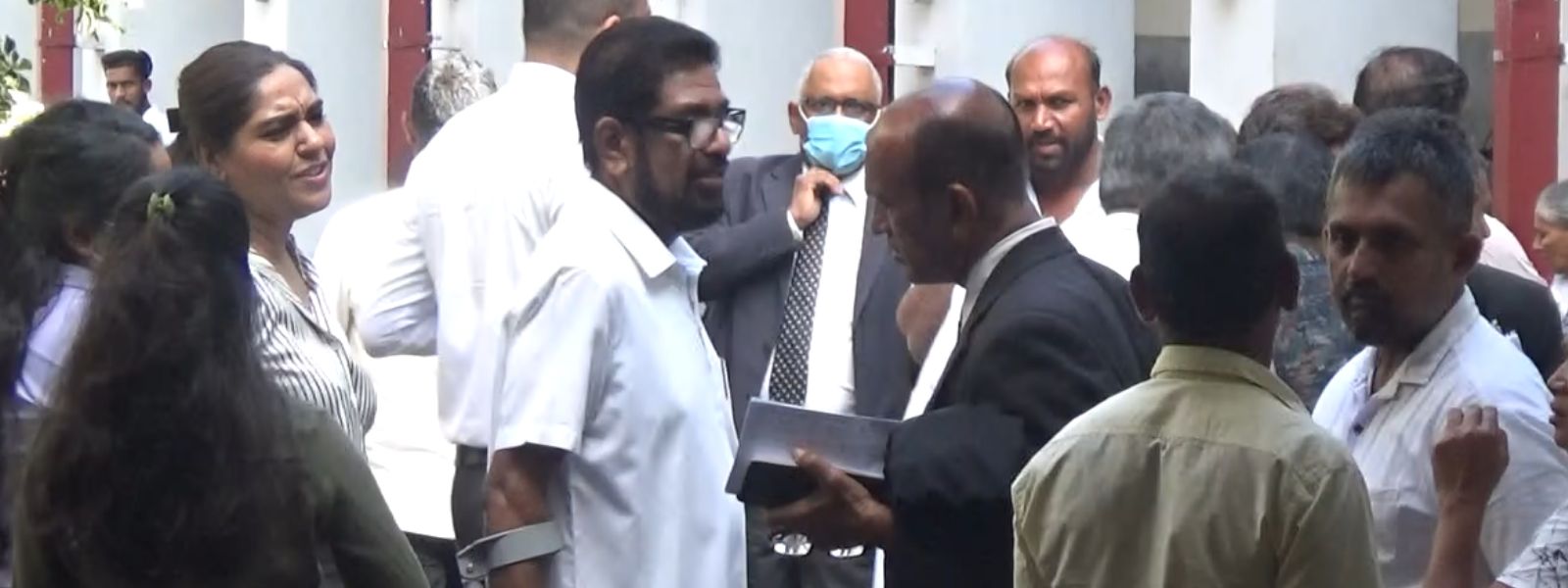 Keheliya, Family Face Court Over Rs. 8M Misuse
